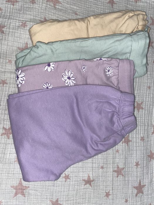 Лот панталони за момиче