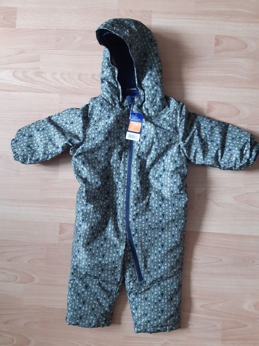 Нов космонавт Lupilu, размер 9-12 м