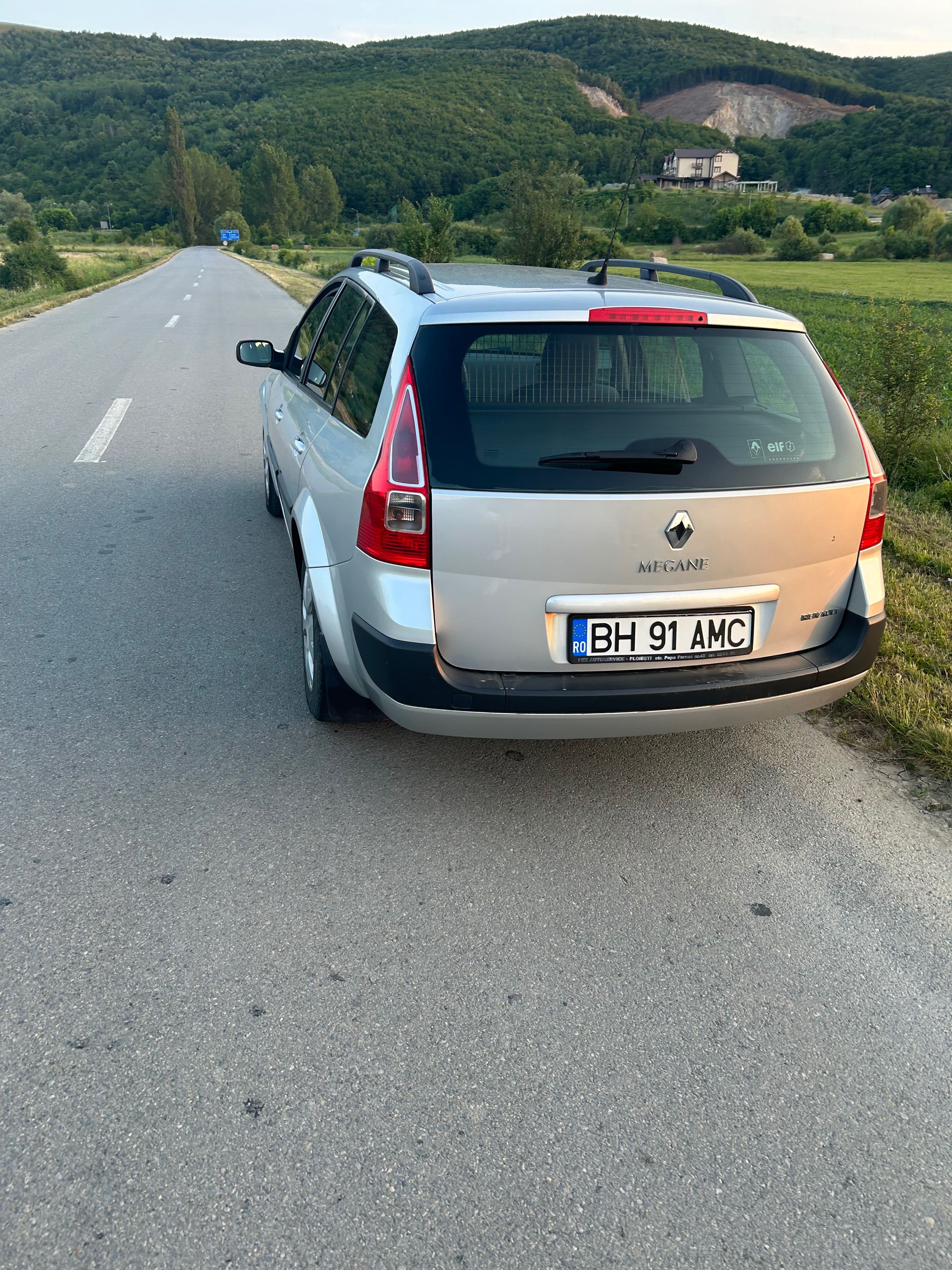 Vând Renault Megane