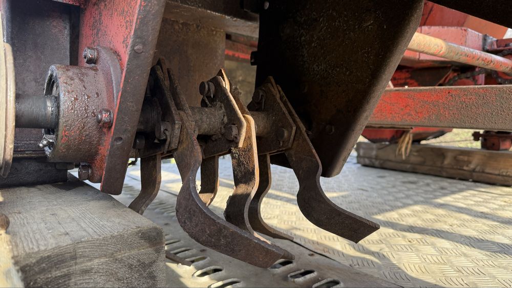 Culegatoare porumb sip kk30