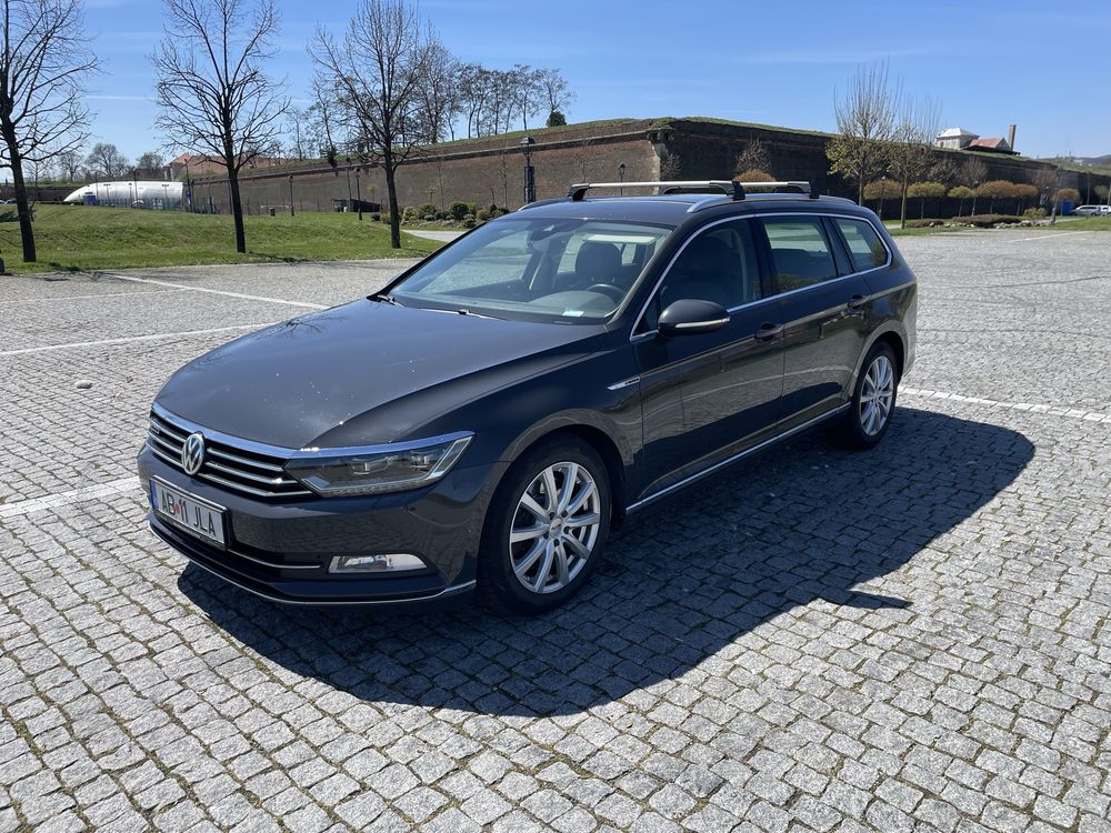 Vw Passat b8 2.0 biturbo 4motion