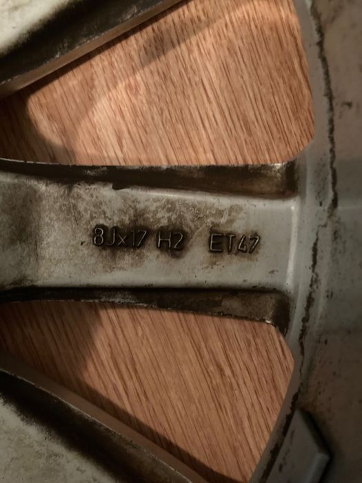 Джанти ауди оригинални