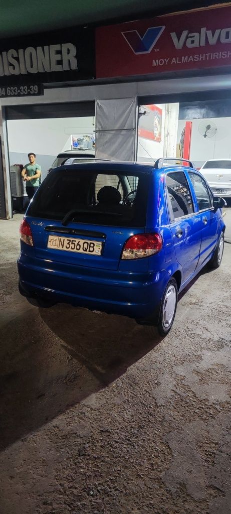 Matiz evro H9 2013