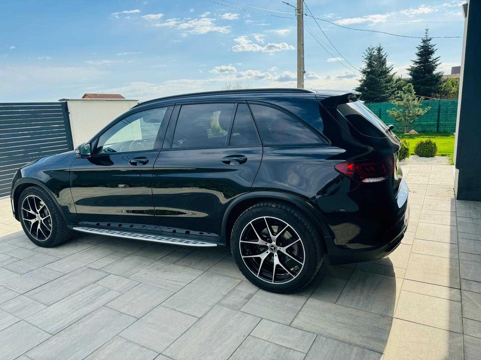 Mercedes-Benz GLC 300, 4MATIC, AMG, Panoramic