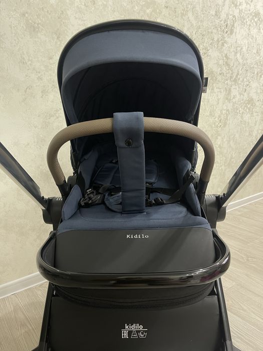 Коляска Kidilo в идеальном состоянии