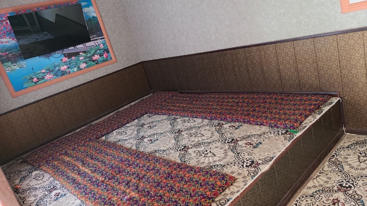 Hovli sotiladi  8 sutix mexanzatr