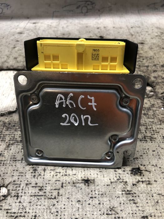 modul airbag audi a6 c7 2012