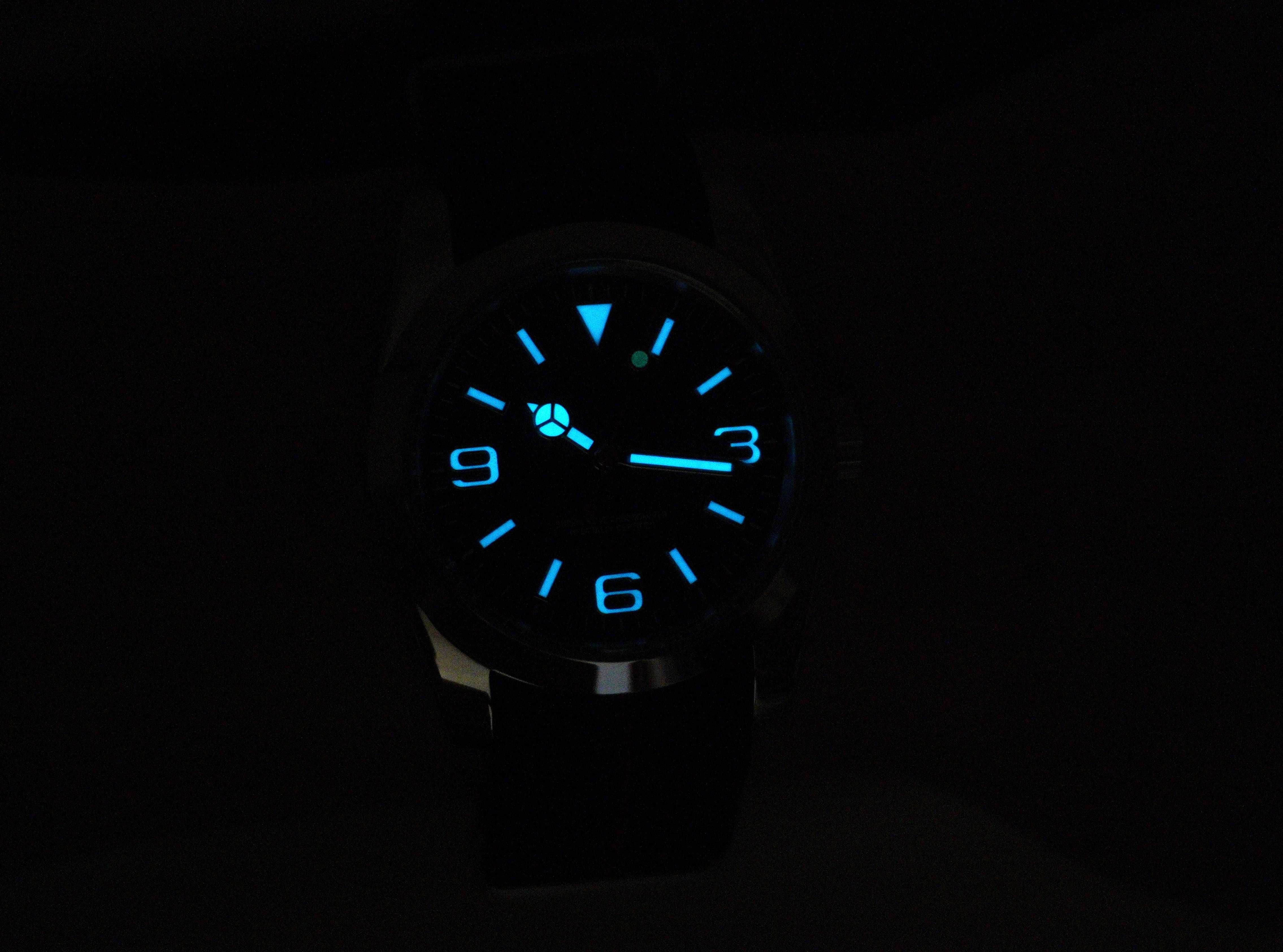 Seiko Mod Механические часы