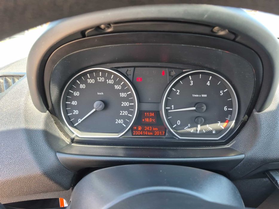 BMW 116i - Seria 1