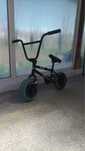 Mini bmx negrrru
