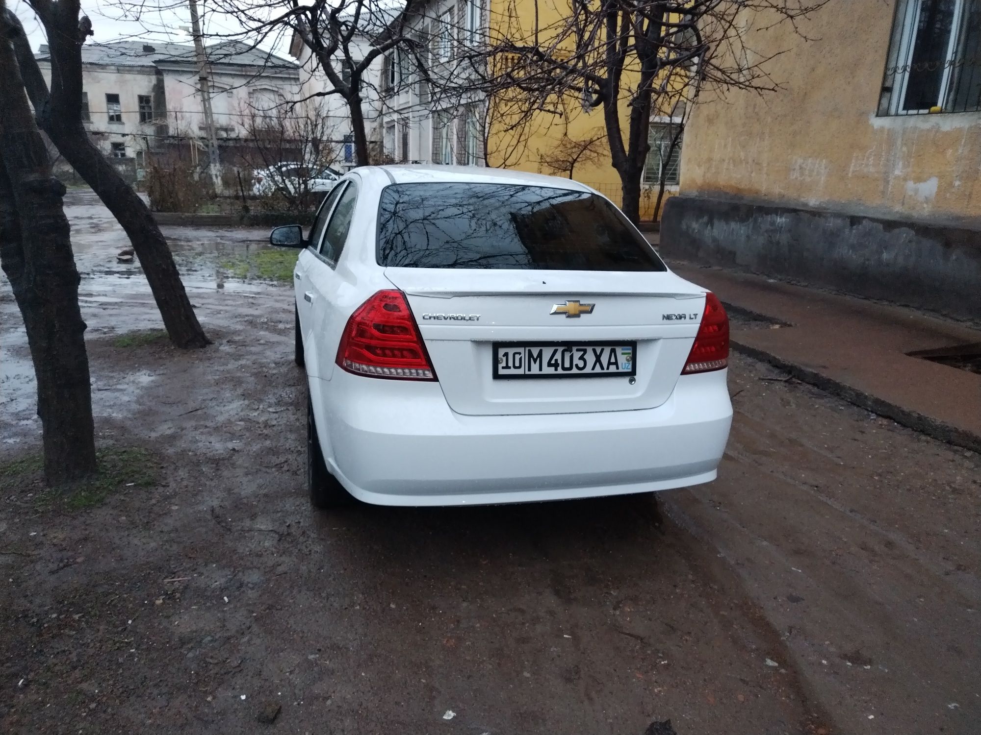 Срочно продаётся личный автомобиль, chevrolet nexia 3