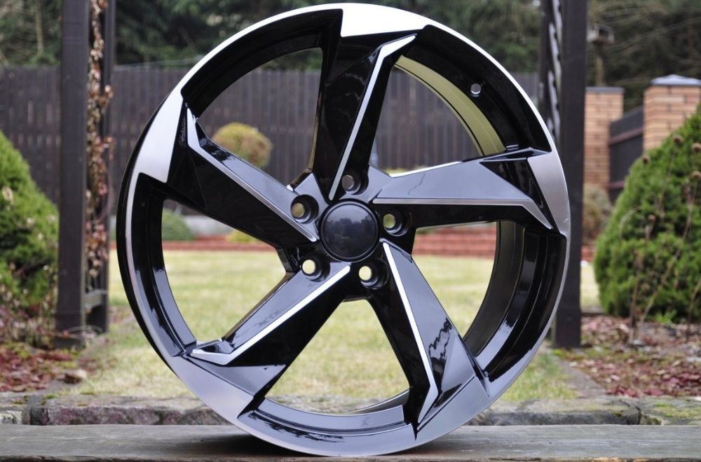 17" Джанти Ауди 5X112 Audi A3 A4 B6 B7 B8 B9 A6 C6 C7 C8 A5 A8 D3 Q3 Q
