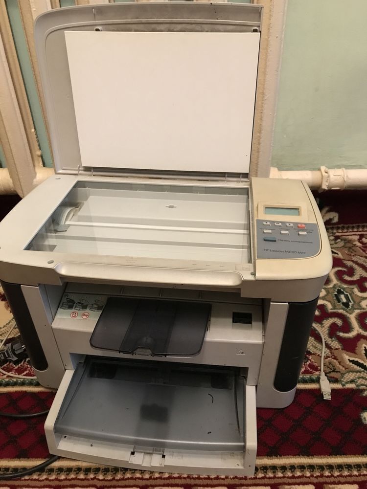 Ксерокс, копир принтер HPLaser