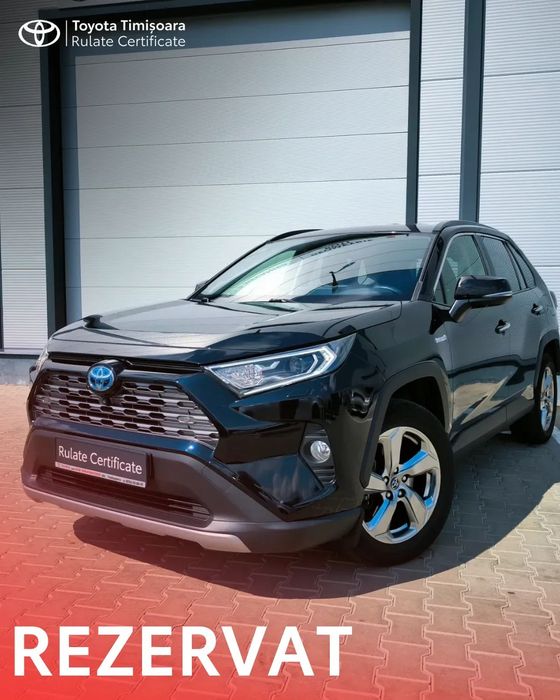 Toyota RAV4 Toyota RAV-4 2.5 Hybrid VVT-iE, 4x4 Luxury Premium