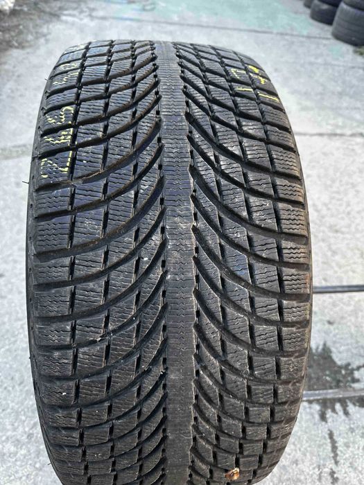 Anvelopa Iarna 265/40 R21 MICHELIN latitude Alpin LA2 105V - XL