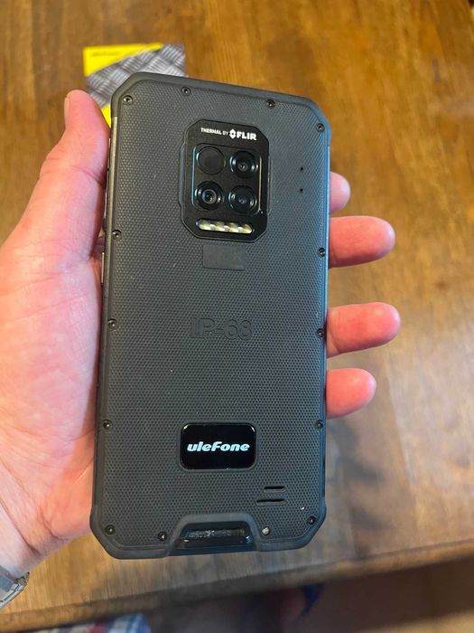 Ulefone Armor 9, Thermal Camera