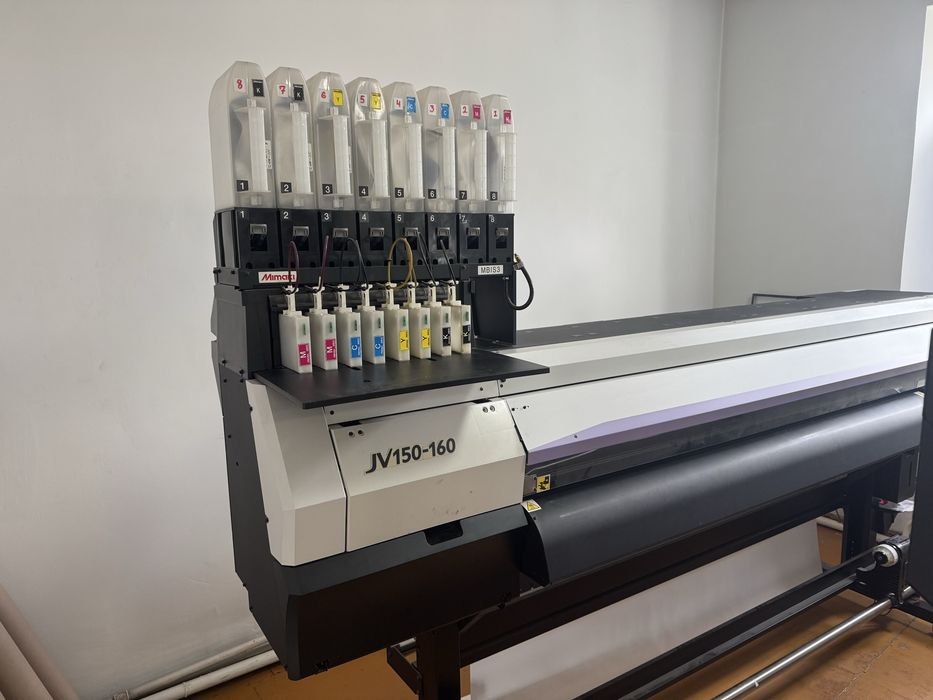 Принтер сублимационный, Mimaki JV 150-160