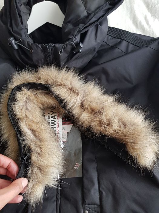 Geographical Norway мъжка парка Нова ХЛ