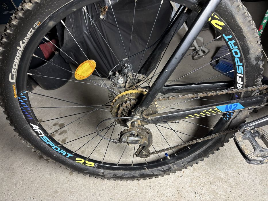 vand bicicleta MTB AFISPORT M2