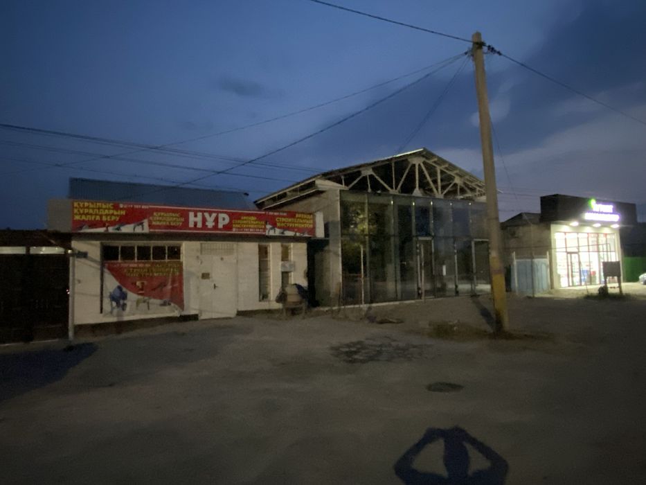 Дом с магазином ул Лермонтова ташкенская