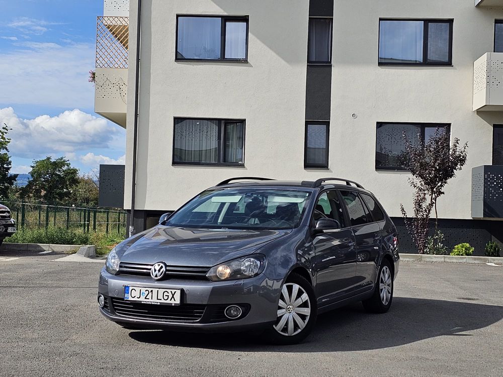 Golf VI 2.0TDI 2013