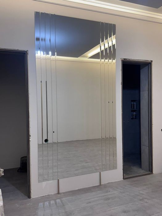 Dush kabina. Zerkala