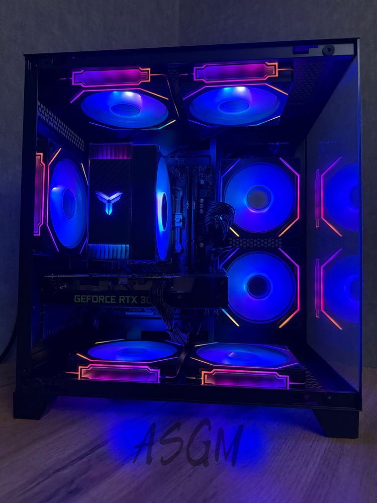 Компьютер Intel® Core™ i5-12400, 12th Gen, 2.5 GHz