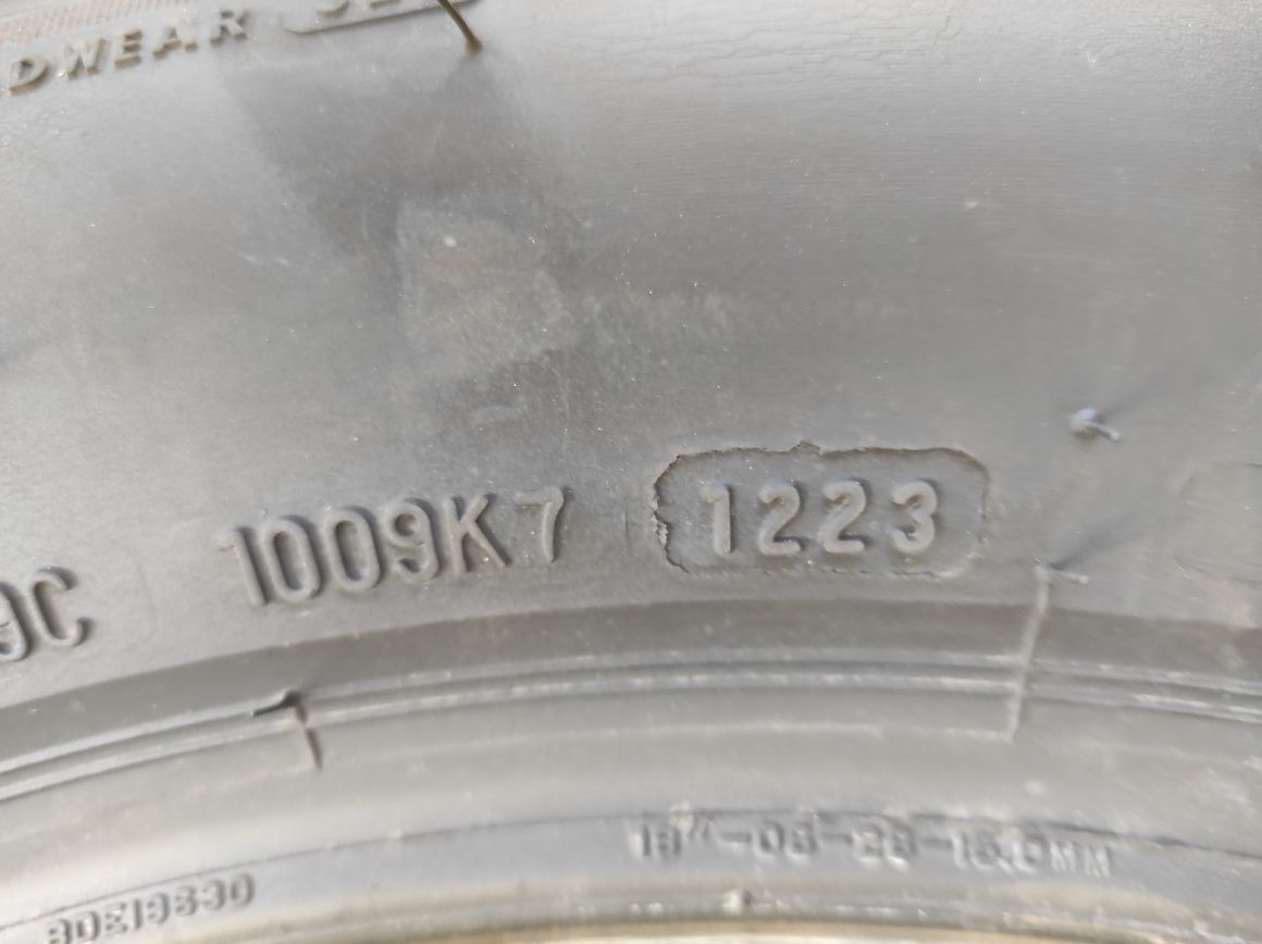 Летни гуми Bridgestone 235/55/18 Turanza T 005,dot 2022