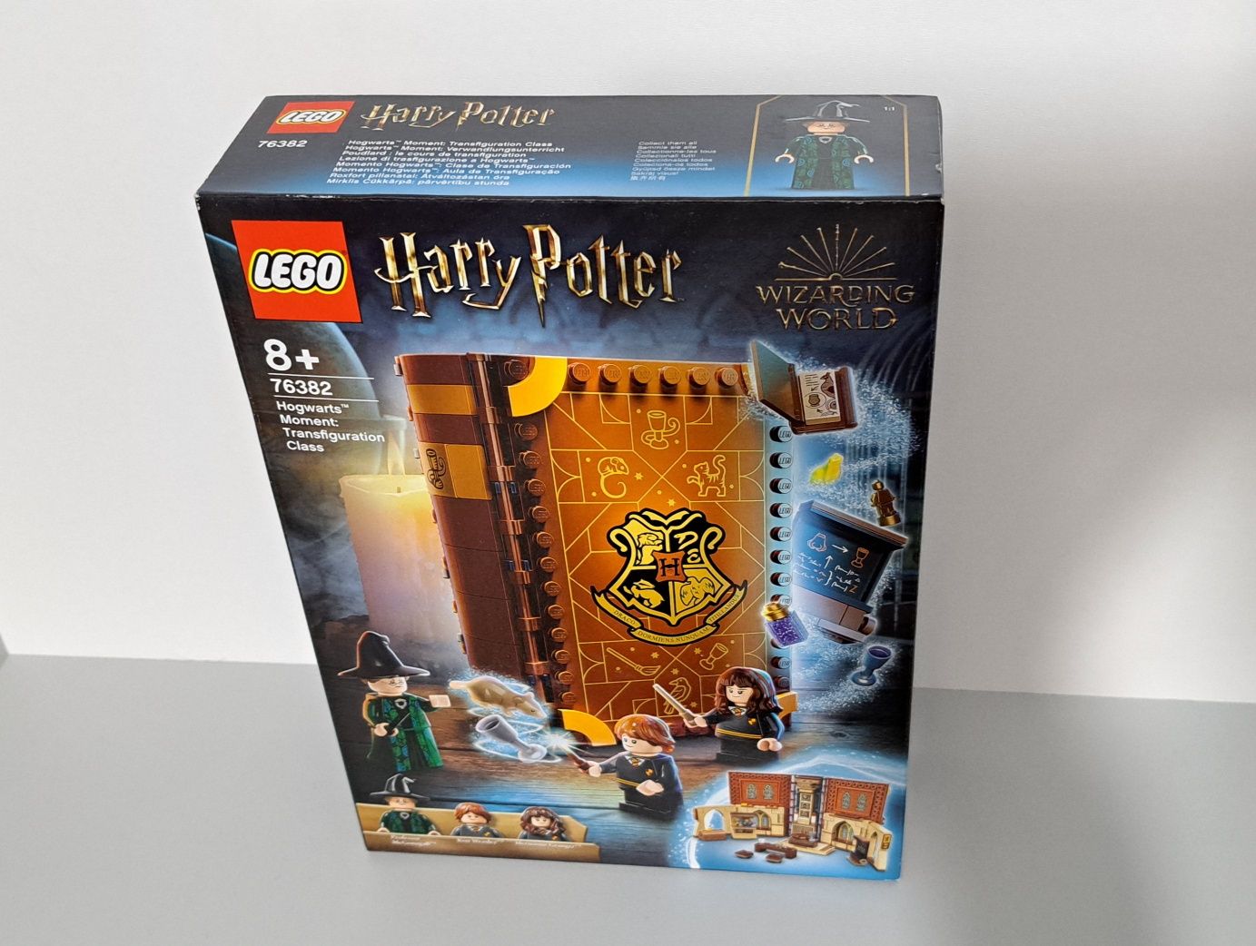 LEGO 76382 Hogwarts Moment: Transfiguration Class