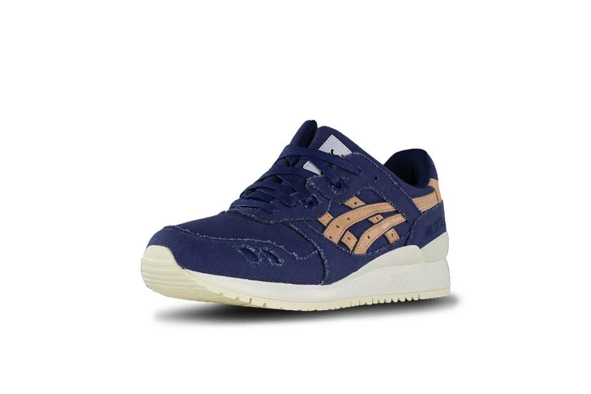 Adidasi Asics Gel-Lyte III Veg-Tan marimea 43.5 -LICHIDARE STOC-