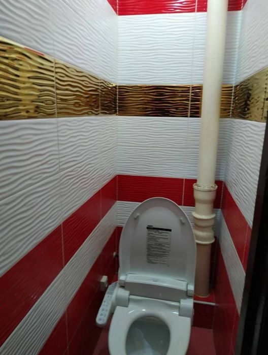 Квартира на Ц5-метро А.Кадырий 2/2/4 общ пл 52м с обстановкой