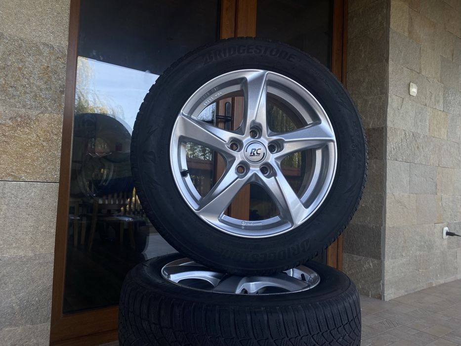 16" 5x108 Brock RC - Ford Volvo Opel Peugeot