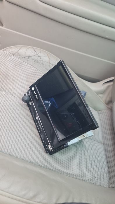 Android Casetofon auto