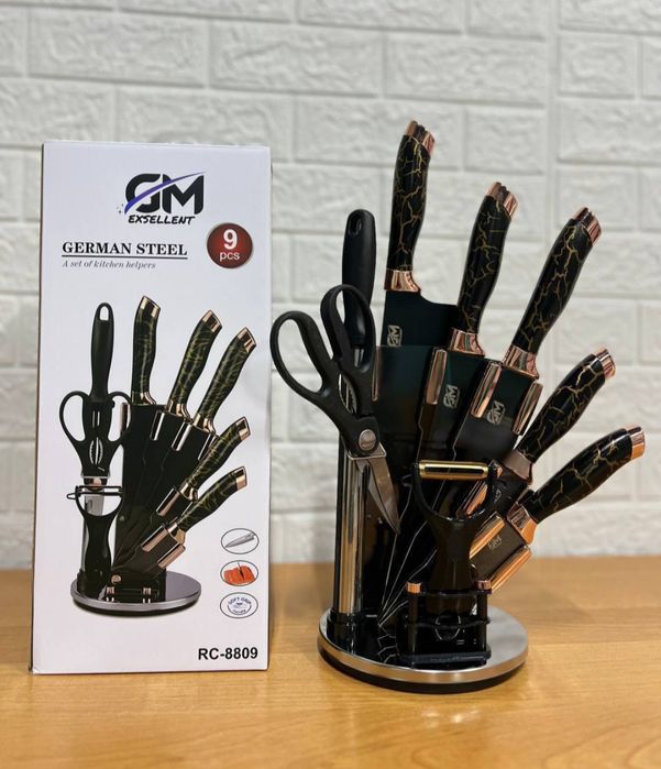 Набор ножей GM-8809