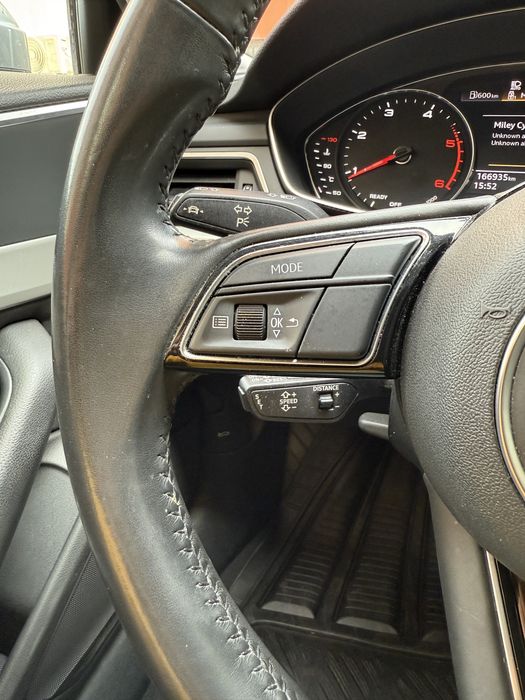 Audi A4 2.0 TDI Mild hibryd - 2021