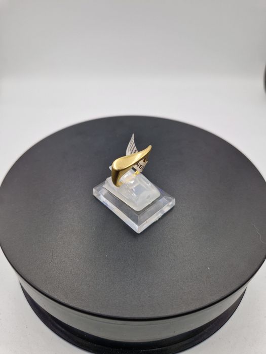 Inel Aur 18k Greutate 3.68gr Marimea 52 #30466