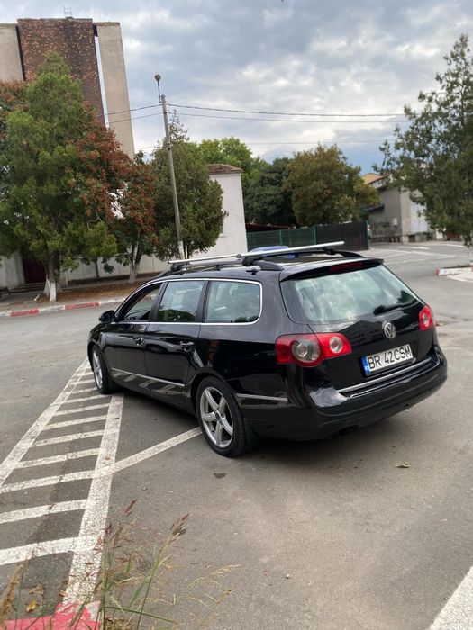 Proprietar Vând Volkswagen passat b6 an 2008 motor 2.0tdi 140cp