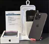  iPhone 14 Pro Max(Purple)-128GB, 92% Bat, Factura+Garantie 03-2025