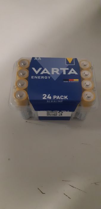 Bateri varta 1,5v