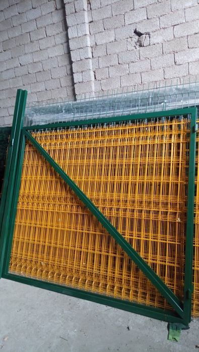 Евросетка Еврозабор, Рабица сетка, стяжка сеткалар ишлаб чикарувчидан