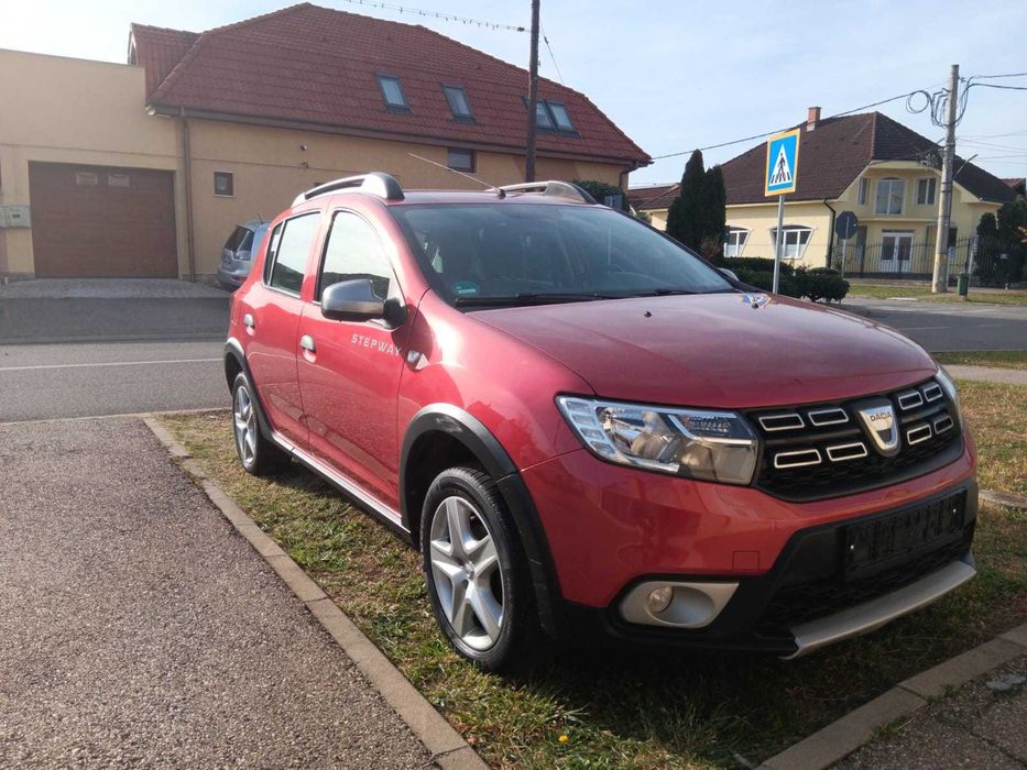 Vând Dacia Sandero stepway