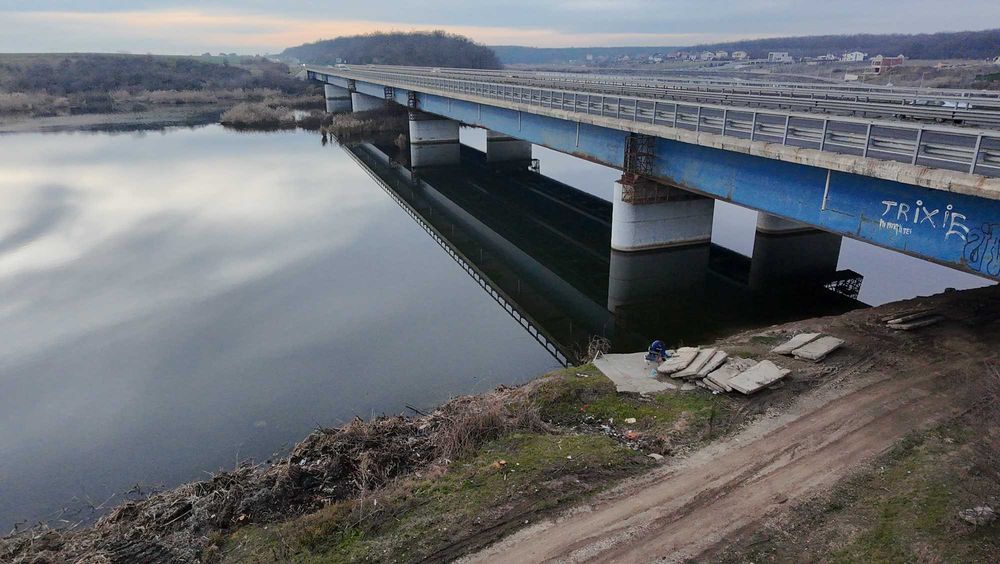 Teren Intrav. cu iesire la lac si autostrada Branesti,Vadul anei,ilfov