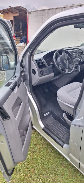 Vw caravelle transporter 1.9