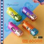 Oferta 2 x Waspe 60000 3in1