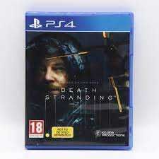 Joc Ps4/Ps5 Death Stranding