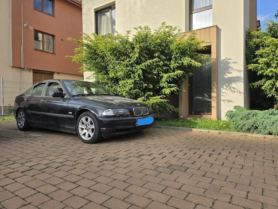 BMW 320 D,E 46,136 CP.