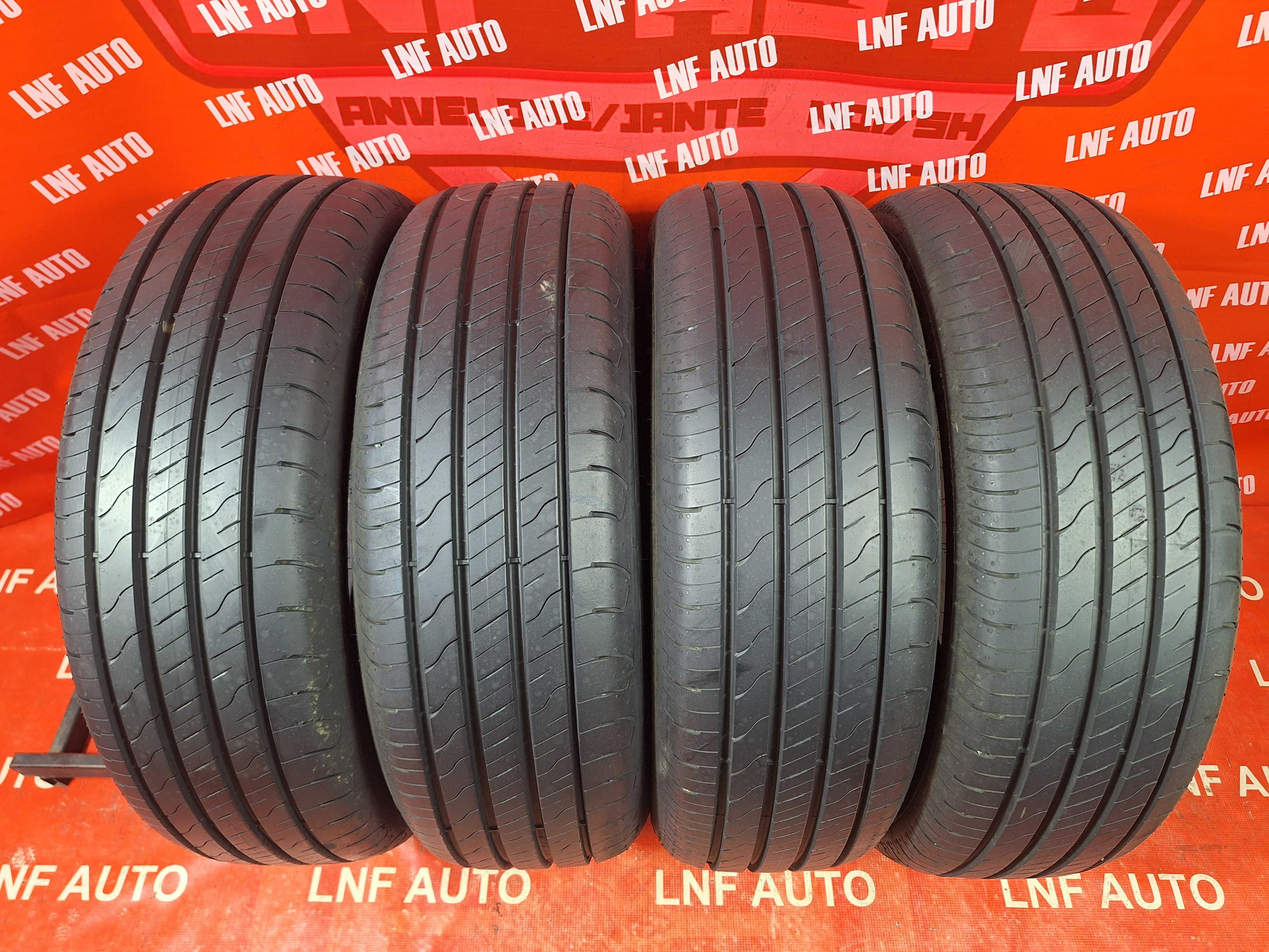 Anvelope de VARA - 225/60/17 - GoodYear - CA NOI - DOT 2022 !