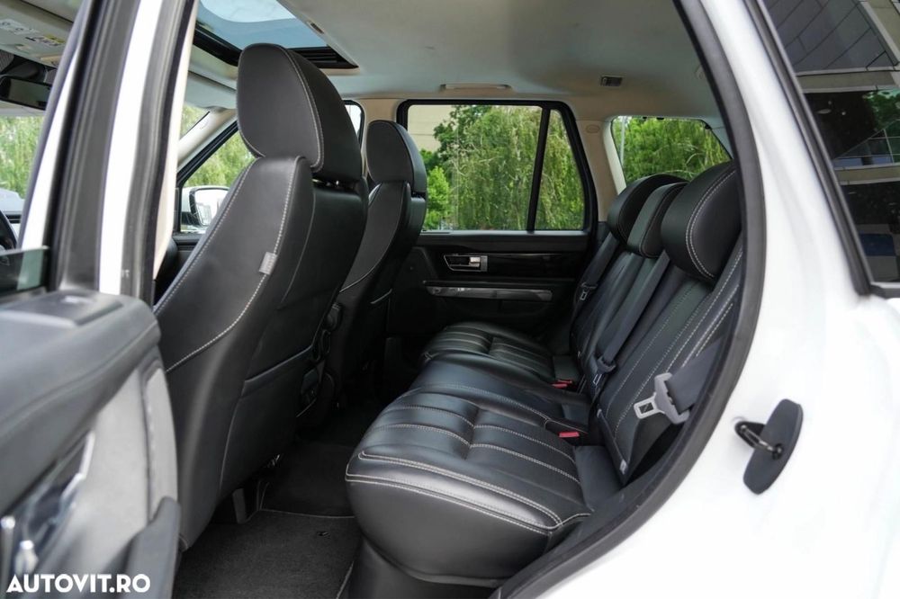 Range rover sport 2013 facelift fulloption
