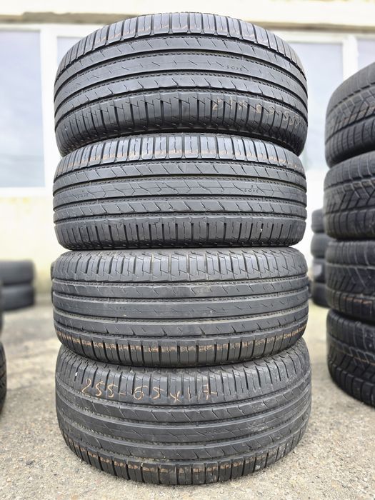 4x 255/65/17 VARA NOKIAN 2019 Stare impecabila