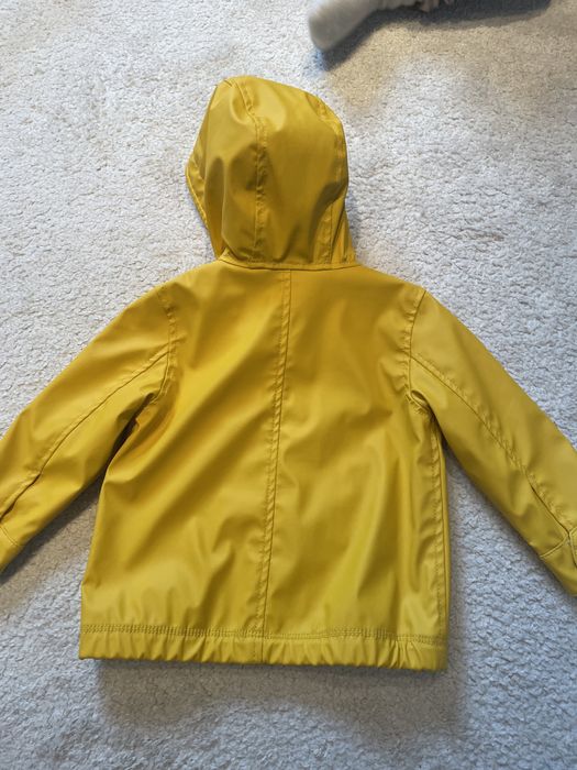 Geaca Ploaie Gap baby